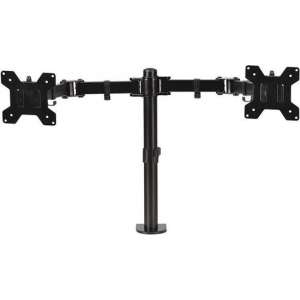 DQ Dubbele Monitorbeugel Basic