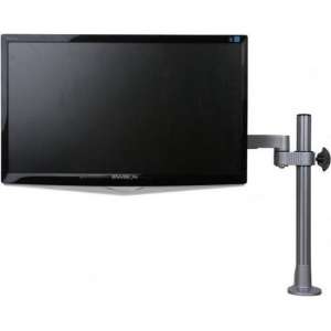Filex 80903 EcoView monitorarm voor 1 scherm [10 inch-30 inch, 75x75, upto 9kg, 100x100mm]