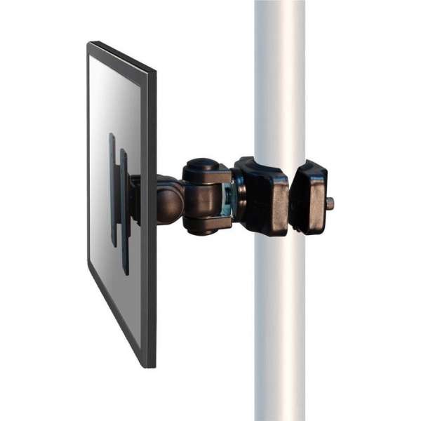 NewStar FPMA-WP200BLACK - geschikt voor schermen van 10 - 30 inch - zwart