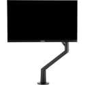 Filex Chicago Enkel Monitorarm (2-8 kg) - Zwart