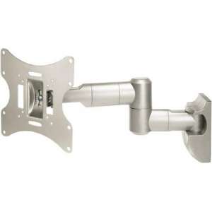 TV muur beugel zilver (23-42 inch) draaibaar H9-6L  Mywall