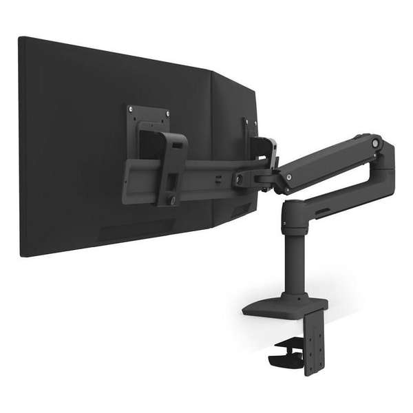 LX Desk Dual Direct Arm