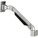 Devon monitorarm zilver, 10 kg, enkel, muurbevestiging, zond