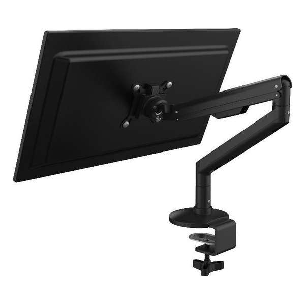 Ergonomische enkel computerarm monitor pro