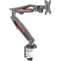 XTRarm XTR-GA2000 Gaming Monitorarm zwart rood