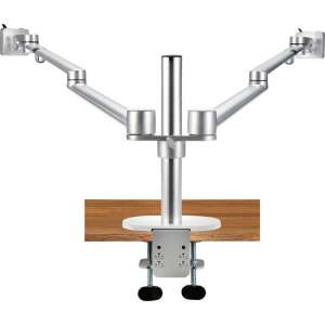 Spire Spugol-2S 68,6 cm (27'') Zilver, Wit