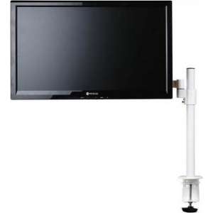 Skylon monitorarm 2.0 enkel Wit