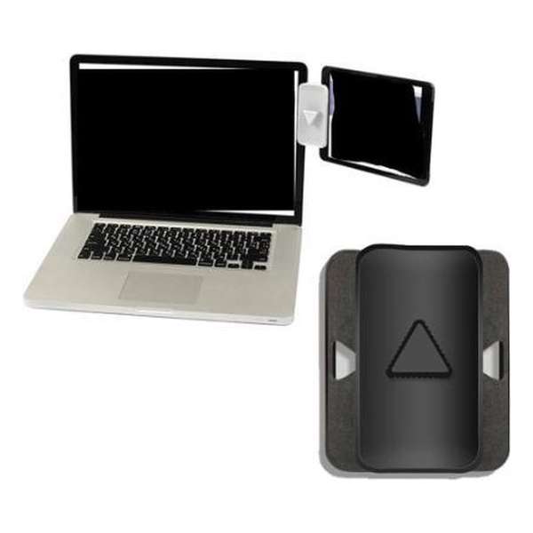 Monitor Clip - Extensie - Monitor Uitbreiding