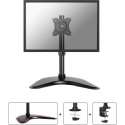 NEWSTAR NM-D335BLACK - monitorarm - geschikt voor 1 monitor t/m 30" - zwart