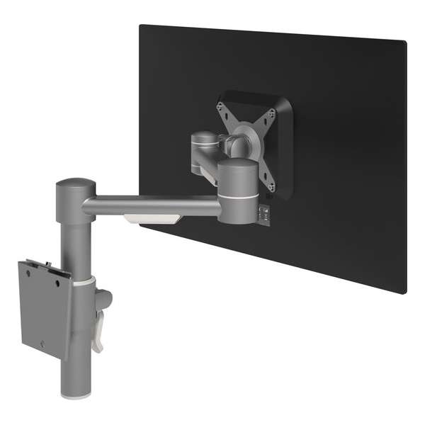 Dataflex Viewmate monitorarm - wand 052