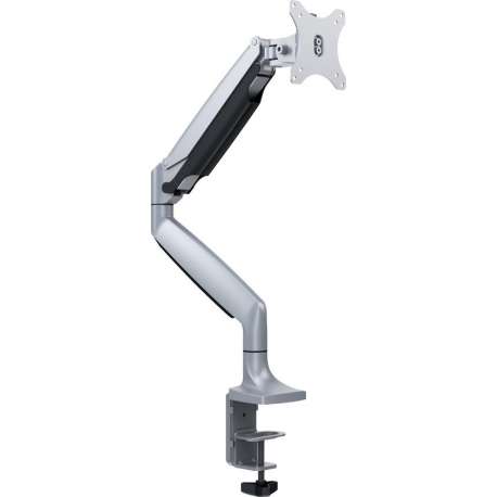 Multibrackets 3255 flat panel bureau steun 68,6 cm (27") Klem Zilver