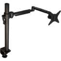 DESQ® Monitorarm | Slimline | Zwart | Quick-Release | Tot 10 KG |