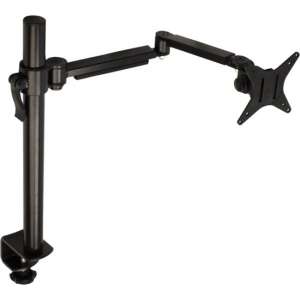 DESQ® Monitorarm | Slimline | Zwart | Quick-Release | Tot 10 KG |