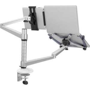 Ergoline Style Plus OA-9X Monitorarm combinatie Laptop/Tablet