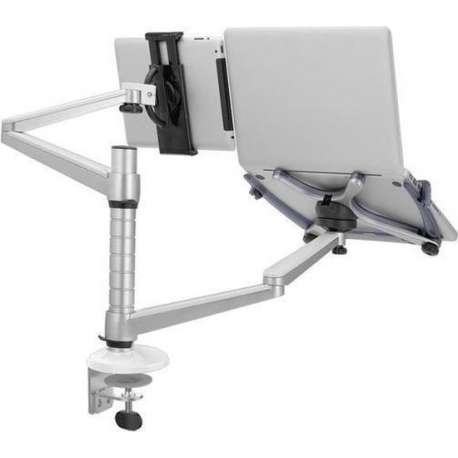 Ergoline Style Plus OA-9X Monitorarm combinatie Laptop/Tablet