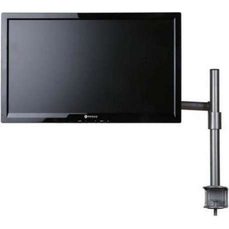 Skylon monitorarm 2.0 enkel Zilver