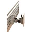 Filex 80950 Devon universal Vesa koppeling tbv railbevestiging en quickrelease.