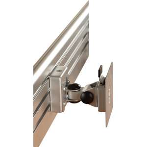 Filex 80950 Devon universal Vesa koppeling tbv railbevestiging en quickrelease.
