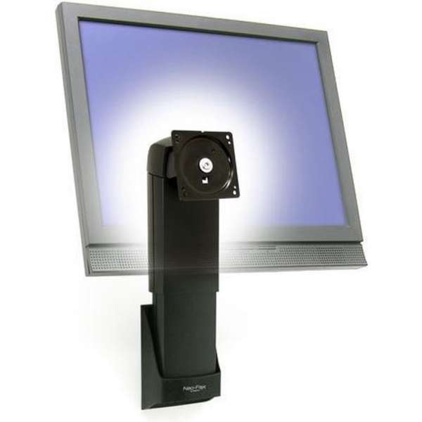 Ergotron Neo-Flex Wall Mount Lift 61 cm (24'') Zwart