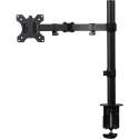 Focus monitorarm, voor 1 scherm, zwart