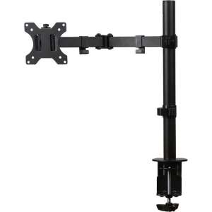 Focus monitorarm, voor 1 scherm, zwart