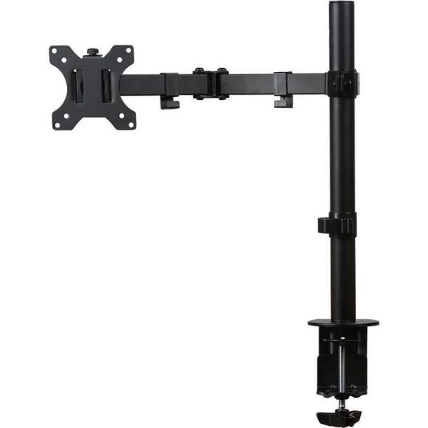 Focus monitorarm, voor 1 scherm, zwart
