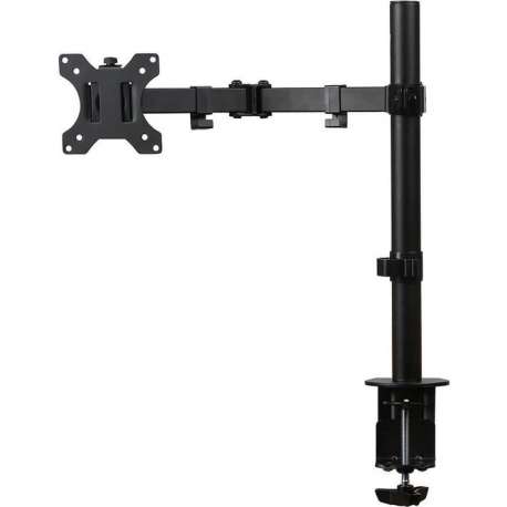 Focus monitorarm, voor 1 scherm, zwart