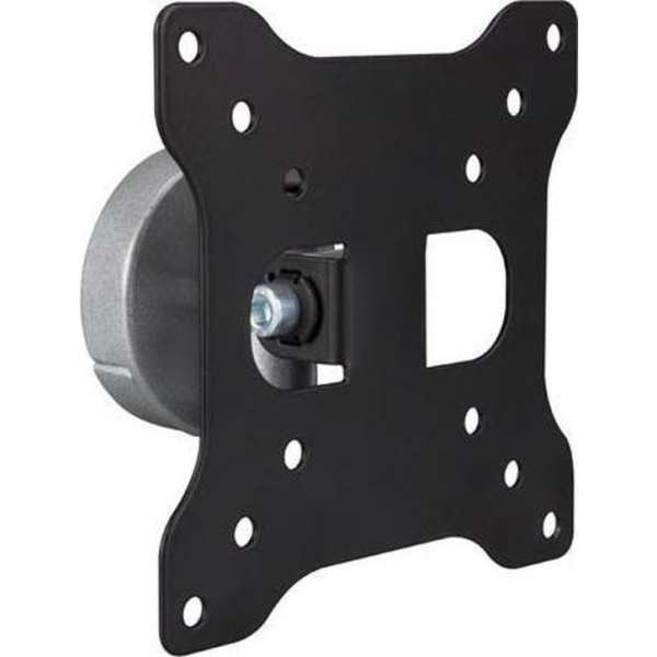 Tv muurbeugel - 13-27 (33-69 cm) - max. 15 kg - 360° draaiende basis - aluminium