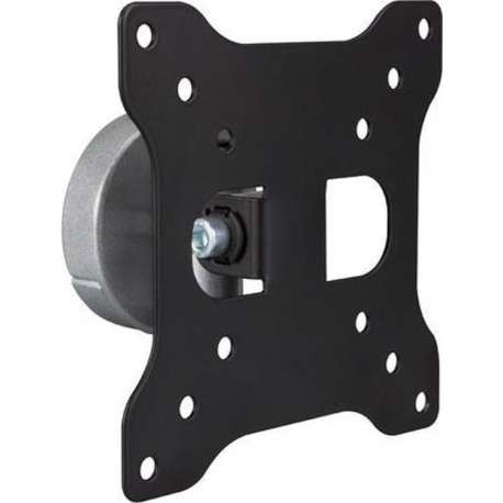 Tv muurbeugel - 13-27 (33-69 cm) - max. 15 kg - 360° draaiende basis - aluminium