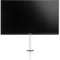 Filex 809110 Skylon monitorarm 2.0 enkel Post Wit [Wit]