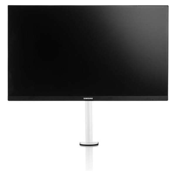 Filex 809110 Skylon monitorarm 2.0 enkel Post Wit [Wit]