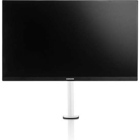 Filex 809110 Skylon monitorarm 2.0 enkel Post Wit [Wit]