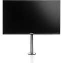 Filex 809103 Skylon monitorarm 2.0 enkel Post [Zilver]
