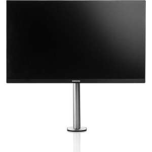 Filex 809103 Skylon monitorarm 2.0 enkel Post [Zilver]