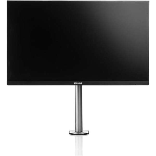 Filex 809103 Skylon monitorarm 2.0 enkel Post [Zilver]