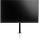 Filex 809111 Skylon monitorarm 2.0 enkel Post [Zwart]