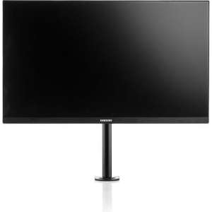 Filex 809111 Skylon monitorarm 2.0 enkel Post [Zwart]