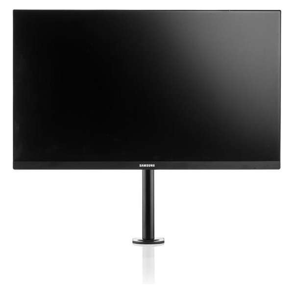 Filex 809111 Skylon monitorarm 2.0 enkel Post [Zwart]