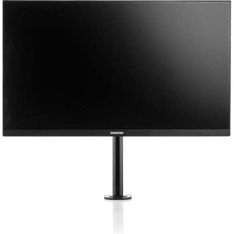 Filex 809111 Skylon monitorarm 2.0 enkel Post [Zwart]