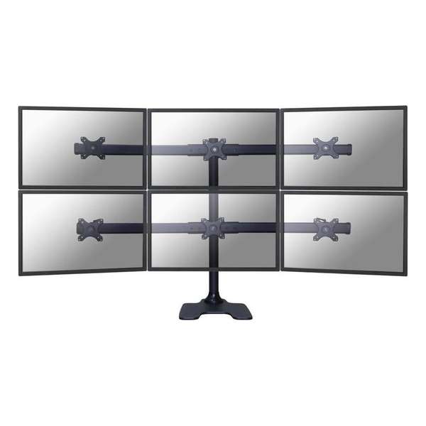 Newstar FPMA-D550DDBLACK Monitorstandaard