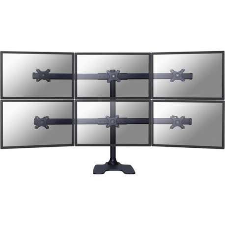 Newstar FPMA-D550DDBLACK Monitorstandaard