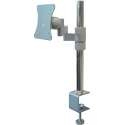 My Wall bureaubeugel voor monitoren tot 23 inch / full motion / zilver
