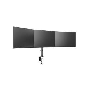 Multibrackets 3385 flat panel bureau steun 68,6 cm (27'') Klem/doorvoer Zwart