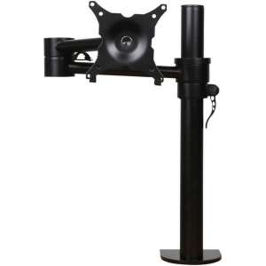 Filex Monitorarm Skylon Enkel [1x 24 inch, 8kg, 75x75/ 100x100 mm, 430x430 mm, Zwart]