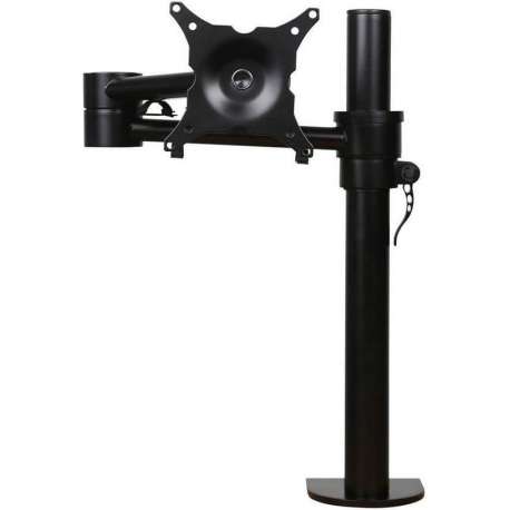 Filex Monitorarm Skylon Enkel [1x 24 inch, 8kg, 75x75/ 100x100 mm, 430x430 mm, Zwart]