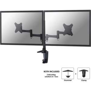 Newstar flatscreen bureausteun