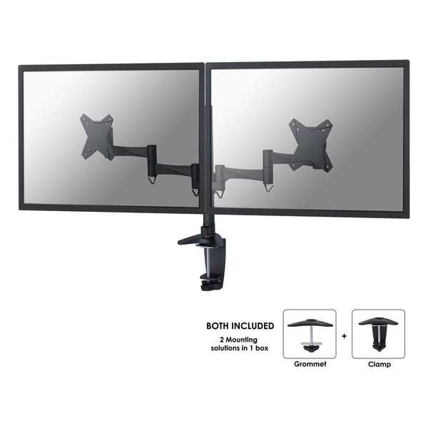 Newstar flatscreen bureausteun