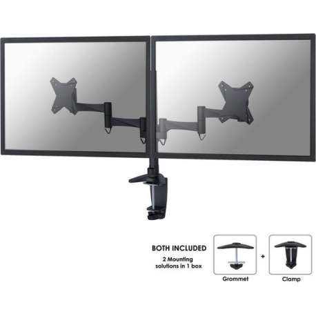 Newstar flatscreen bureausteun