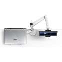 Ergoline Style Plus OA-9 Monitorarm combinatie Laptop/Tablet