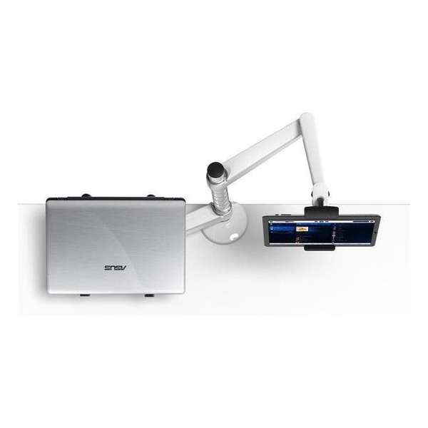 Ergoline Style Plus OA-9 Monitorarm combinatie Laptop/Tablet